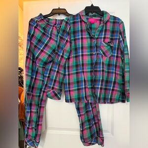 Victoria’s Secret Ling Sleeve Pajamas Set for Women Size XS